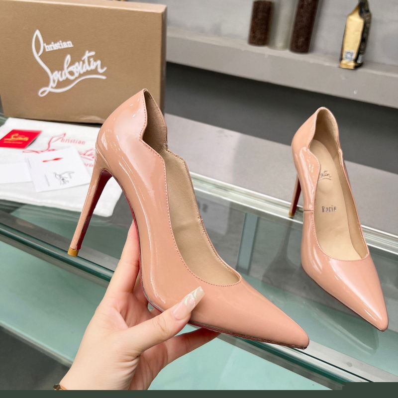Ch**an louboutin high heels